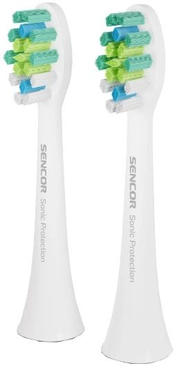 Насадка для зубної щітки Sencor SOX-101 2 шт