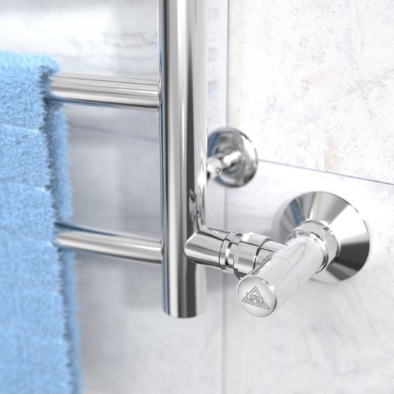 Водяна рушникосушарка Laris Класік П7 400 х 700 б/п 1/2" мц 600 | Зображення 4