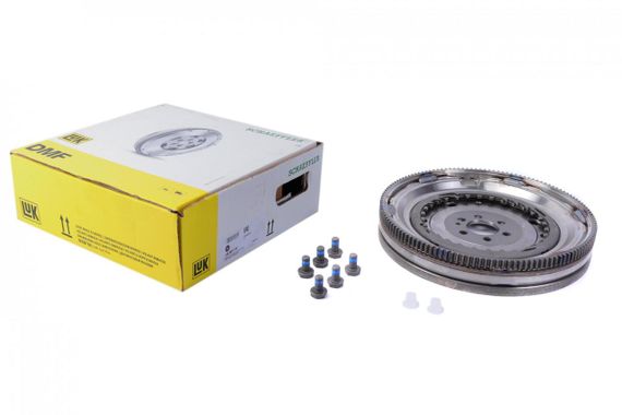 Демпфер зчеплення VW Golf V 1.9TDI VI 1.6TDI 03-13, 77kw, CAYC BLS BXE BKC, DSG7-0AM 0CW DQ200  415 0531 09