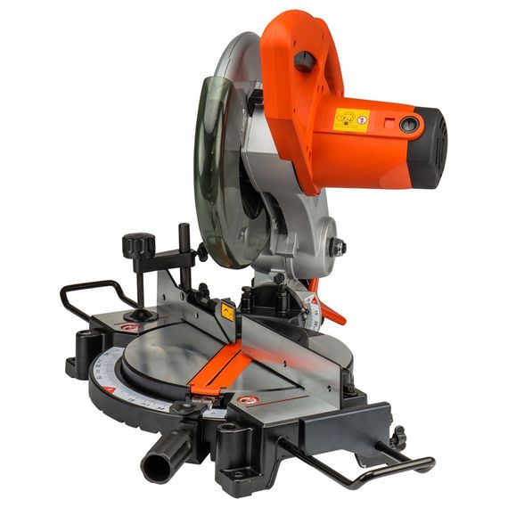 Пила торцовочная Makita MT M2300N (255 мм, 75 мм, 1500 Вт, 14.7 кг) | Зображення 4