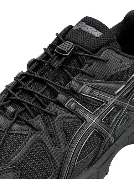 Мужские кроссовки ASICS Gel-Kahana 8 Gore-Tex All Black весна / літо / осінь A4220 43 27 | Зображення 7