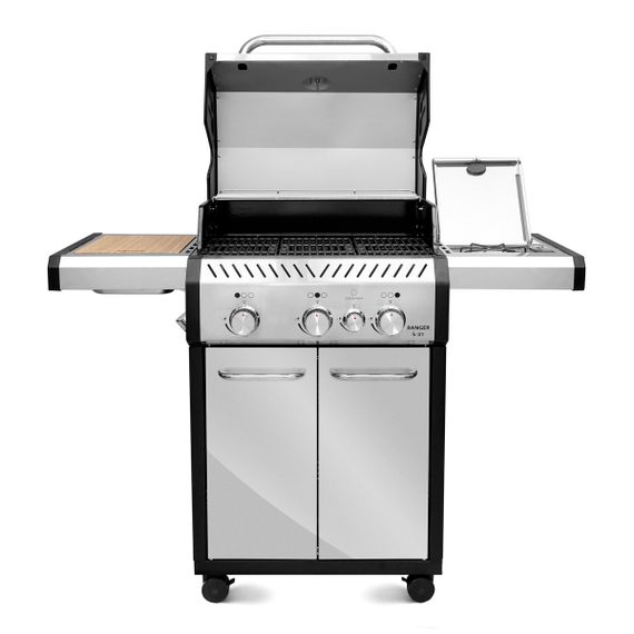 Газовий гриль Ranger 31 + набір необхідних аксесуарів GRILLI 777243-set Код: 013224 | Зображення 6