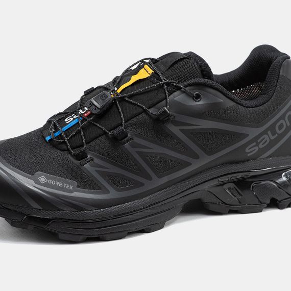 Кросівки Salomon XT- 6 Soft Ground Gore-Tex / саломон топ весна / осінь 2154 44 | Зображення 9