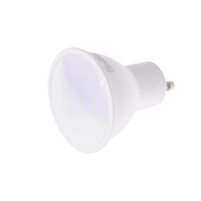 Лампа светодиодная LED 5W GU10 NW MR16 Dim