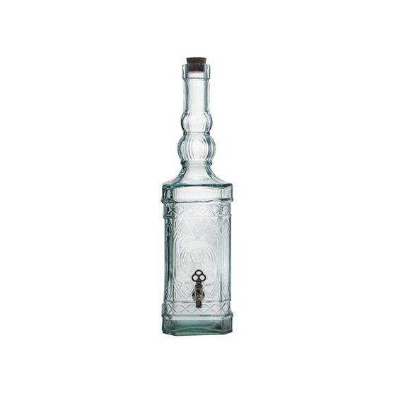 Бутылка стеклянная VIDRIOS SAN MIGUEL MIGUELETE 5031G 47х15 см 2.9 л
