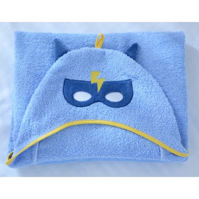 Пеленки для младенцев Верес Пеленка для купания Baby Veres "Super hero" 80*120 (190.53) | Зображення 1
