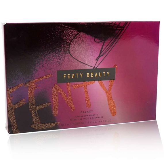 Набір тіней в стилі FENTY BEAUTY з дзеркалом FEN2 140148