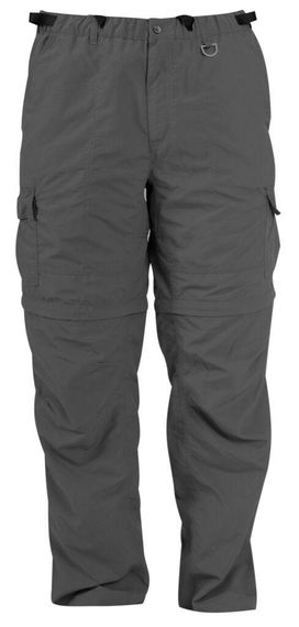 Штаны-шорты Norfin Норфин MOMENTUM GRAY 661201-S | Зображення 2
