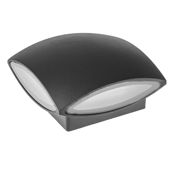 Подсветка LED фасадная IP65 AL-234/6W NW COB BK | Зображення 3