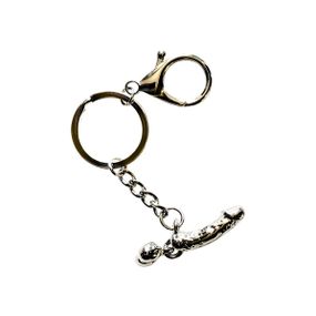 Брелок Liebe Seele Zinc Alloy Dildo Key Holder Sex Aura