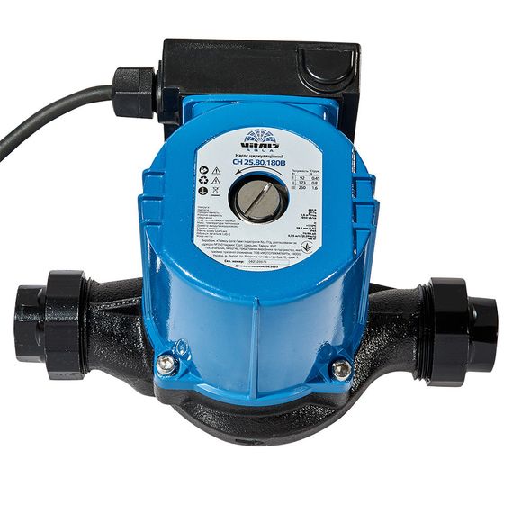 Насос циркуляційний Vitals Aqua CH25.80.180B | Зображення 1