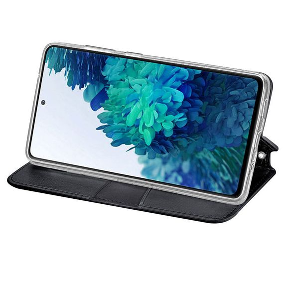 Кожаный чехол книжка GETMAN Mandala (PU) для Samsung Galaxy A72 4G / A72 5G | Зображення 1
