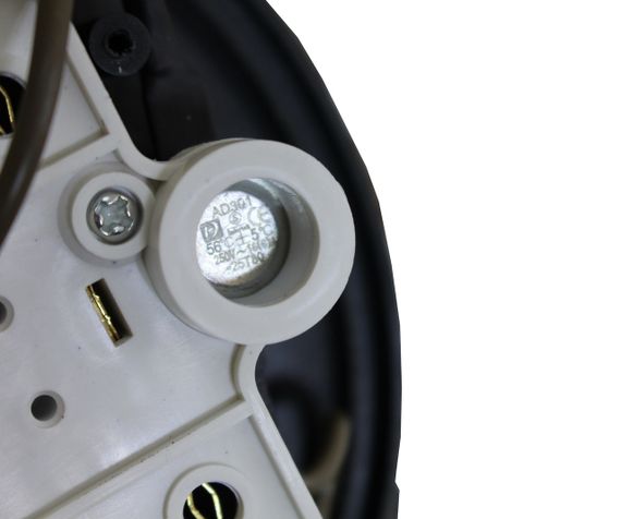 Котушка УК50+1р без дроту з з/к та термозахистом +1 виносна розетка до подовжувача Ny95505725 | Зображення 4