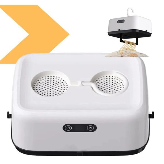 Автоматична сушарка для рук гігієнічна XPRO Machflow M09ACS (234578195_648) | Зображення 8