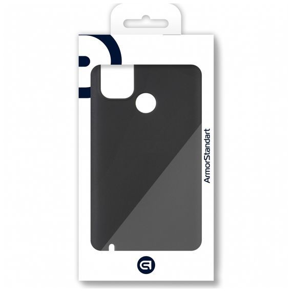 Чохол до мобільного телефона Armorstandart Matte Slim Fit Nokia C31 Black (ARM64956) | Зображення 1