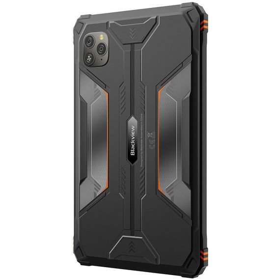 Планшет Blackview Tab Active 5 8.68'' 8/128GB LTE Rugged NFC Black-Orange (6931548323037) | Зображення 5