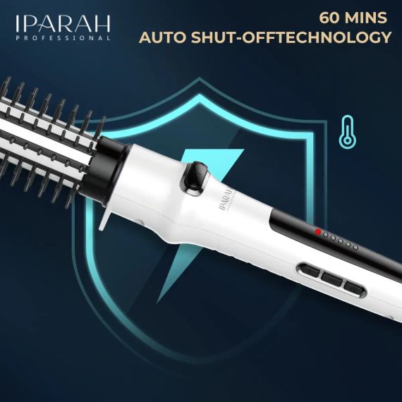 Електрична фен-щітка для волосся IPARAH Professional P-280 | Зображення 1