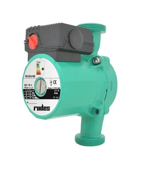 Циркуляционный насос Rudes RS 25-4-180