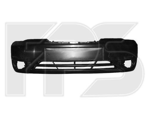 Передний бампер Daewoo Nexia 08-11 (FPS) S3031101