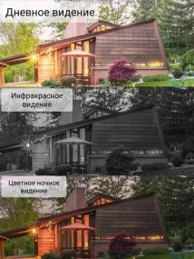 Відеокамера ICsee v4.02 Push WI-fi PTZ