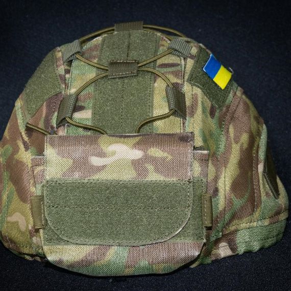 Підсумок-противага на каску та для кавера Kirasa мультикам (Арт.KI610) | Зображення 12