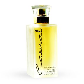 Парфуми Casual Yellow 50ml feromony dla kobiet Sex Aura