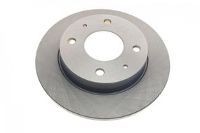 Диск тормозной задний Mitsubishi Colt 04-13 Smart Forfour 03-08 250x10  22834