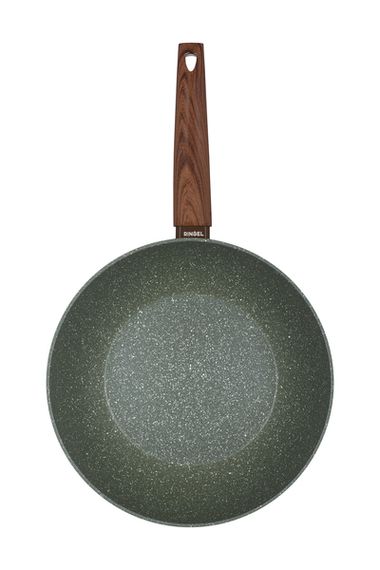 Сковорода WOK RINGEL Pesto 28 см (RG-1137-28 w) | Зображення 1