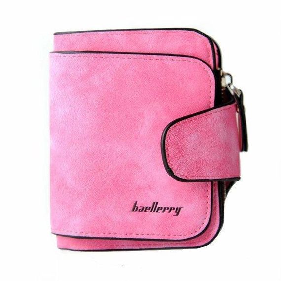 Небольшой женский кошелек Baellerry | Мини Кошелек женский | Кошелек FS-249 небольшой девушке | Зображення 3