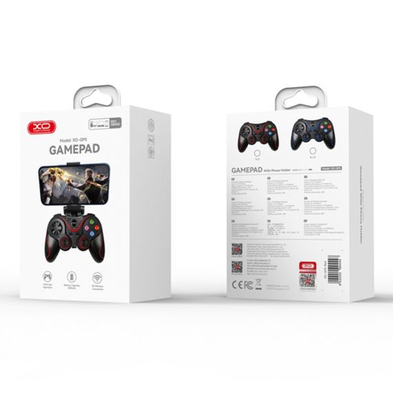 Бездротовий Геймпад для Android, Switch, ПК XO GP5 | Зображення 1