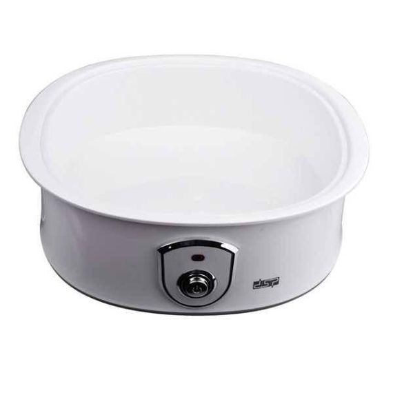 Йогуртниця домашня електрична 7 баночок 1.5л 20Вт DSP KA4010 Біла