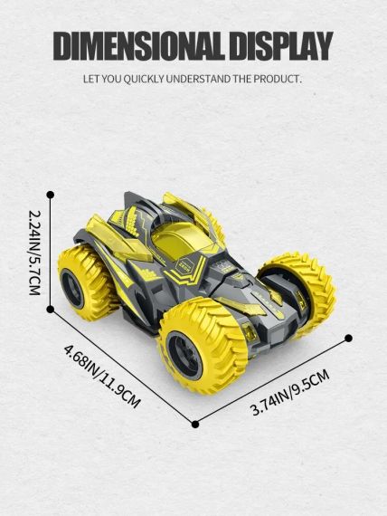 Дитяча Іграшкова машинка stunt car