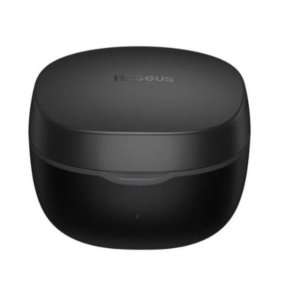 Беспроводные наушники Baseus Bowie WM01 True Wireless Earphones Black | Зображення 4