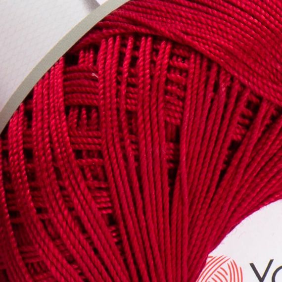 Пряжа YarnArt Violet номер кольору 5020 бавовна пряжа ярнарт віолет | Зображення 1