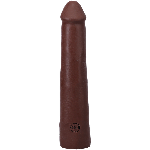 Фалоімітатор Doc Johnson The Realistic Cock ULTRASKYN - 9 Inch Chocolate Sex Aura