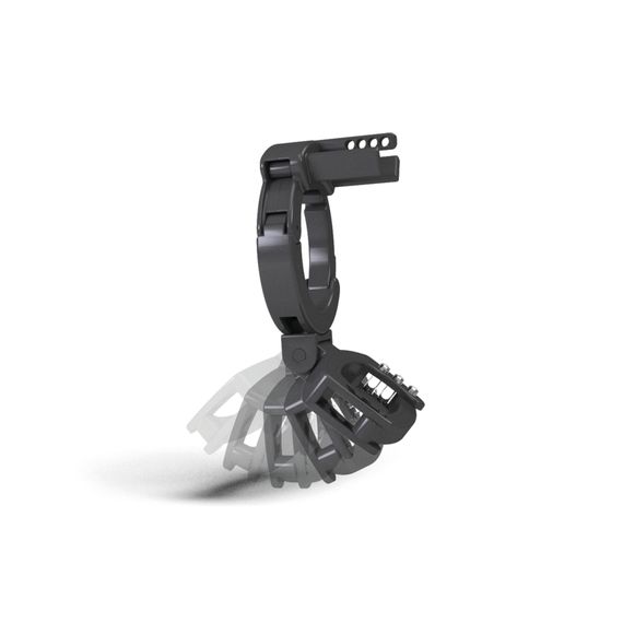 Клітка для члена з електростимуляцією Mystim Pubic Enemy No 3 - with Ball Squeezer | Зображення 2