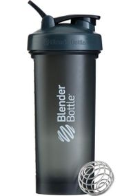 Спортивний шейкер BlenderBottle Pro45 1270ml Grey/White