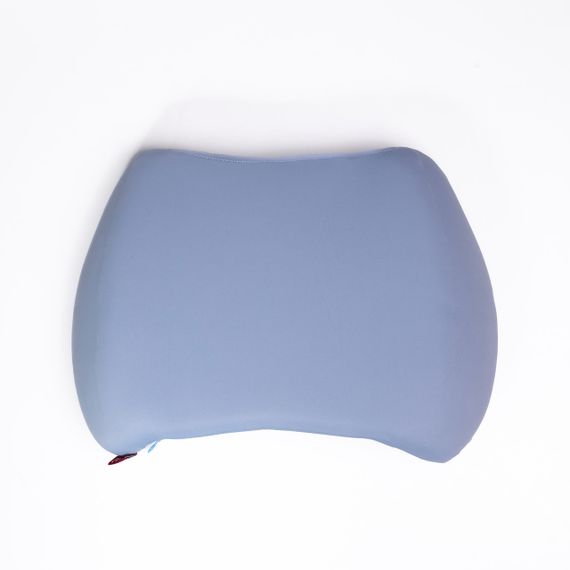 Подушка для попереку Minimal, блакитний HP-56-26BL | Зображення 4