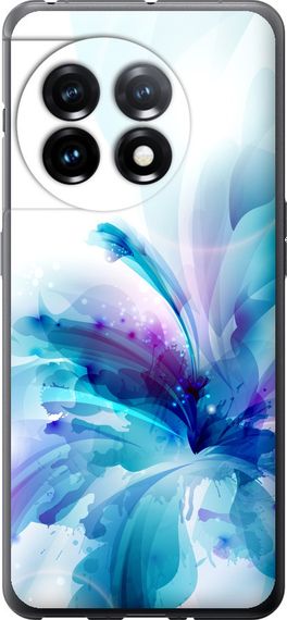 Чехол на OnePlus 11 цветок "2265u-2940-17620"
