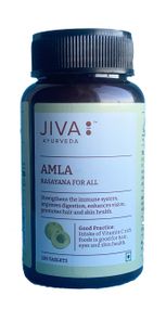 Амла Джива,  Amla Jiva, 120 таб