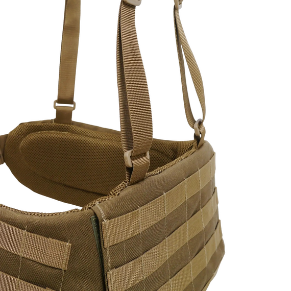 Ремені плечові (лямки) для тактичних поясів РПС Койот | Зображення 5