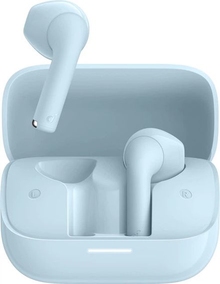 Бездротові навушники TWS Anker SoundCore K20i Blue блакитні | Зображення 2
