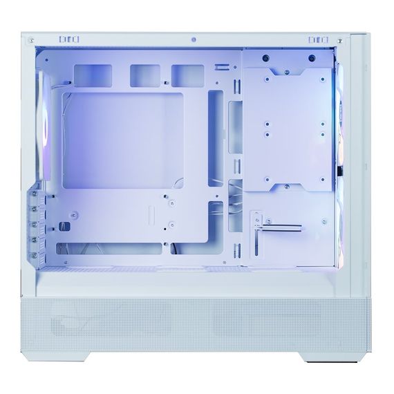 Корпус Zalman P30 AIR без БП P30AIRWHITE | Зображення 1