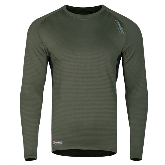 Термобілизна Polarheat Quadro Stretch Olive (6604), M | Зображення 4