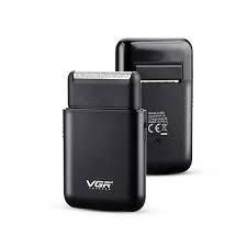 Електробритва VGR V-390 Зелена, висувний тример (47870- V-390_184) | Зображення 2