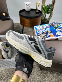 Чоловічі кросівки Re2ebok Premier Trinity KFS Grey весна / літо / осінь A3792 43 27.5 см