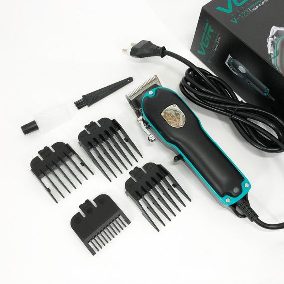 Профессиональная машинка для волос VGR, Профессиональная машинка для стрижки волос и бороды XU-73 | Зображення 8