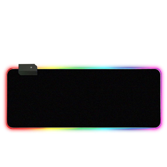 Игровая поверхность SV RGB с подсветкой для геймеров Черный, 300*900*4 | Зображення 6