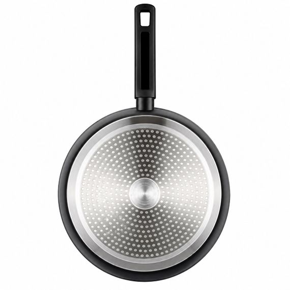 Глубокая сковорода Ringel Salsa RG-1134-26 ⌀ 26см с антипригарным покрытием для всех типов плит С дозатором масла Без крышки | Зображення 3