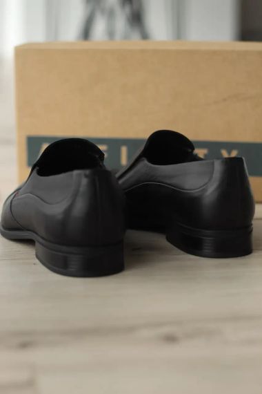 Чоловічі класичні туфлі Ікос — стиль і комфорт для справжніх джентльменів 43 розмір | Зображення 2